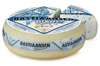Bastiaansen Kaas geit blauw bio 3.5kg
